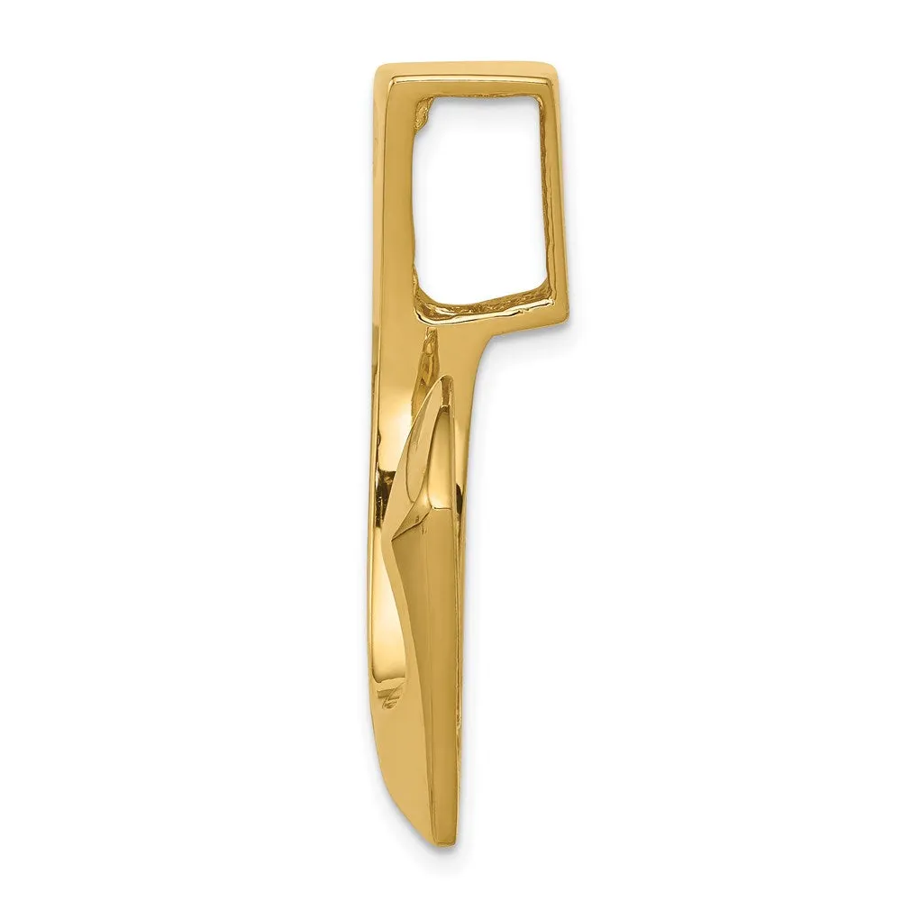 14k Omega Slide