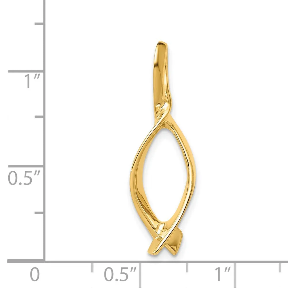 14k Omega Slide