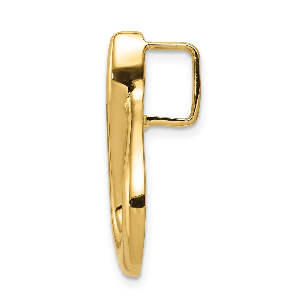 14k Omega Slide