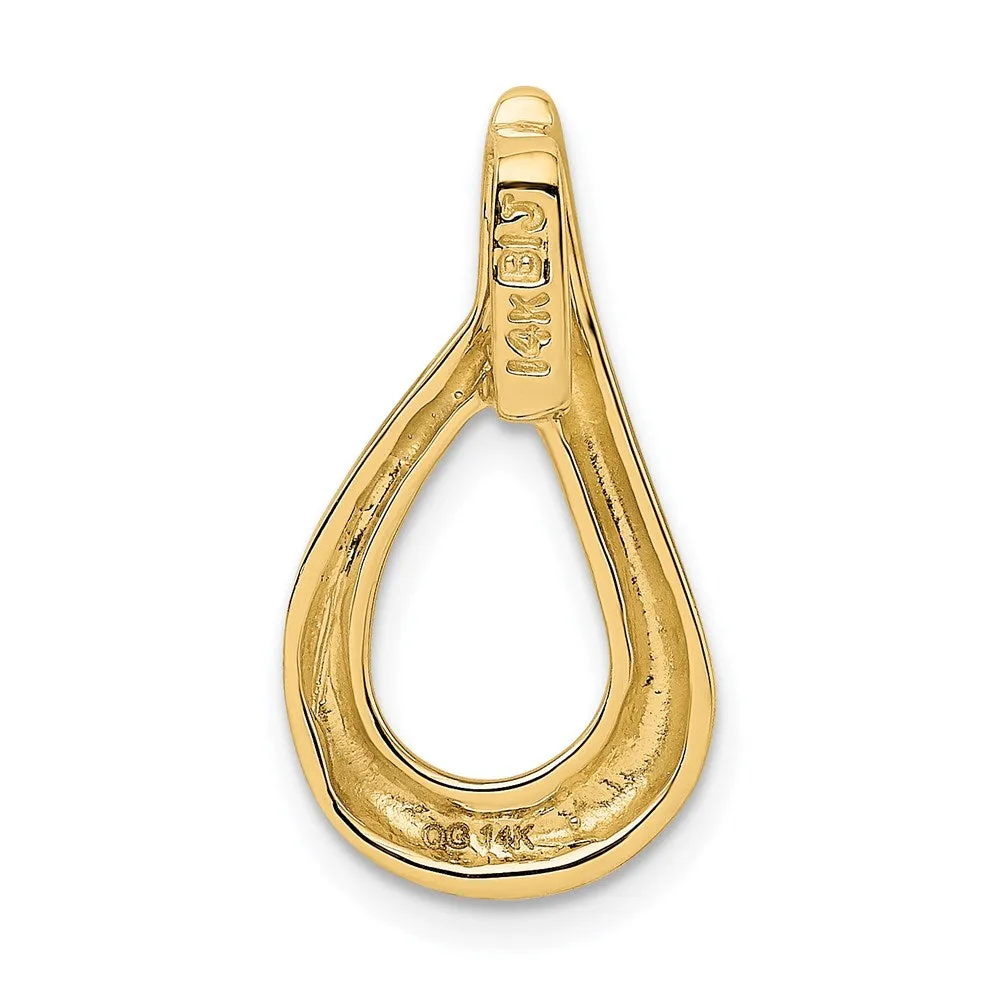 14k Omega Slide