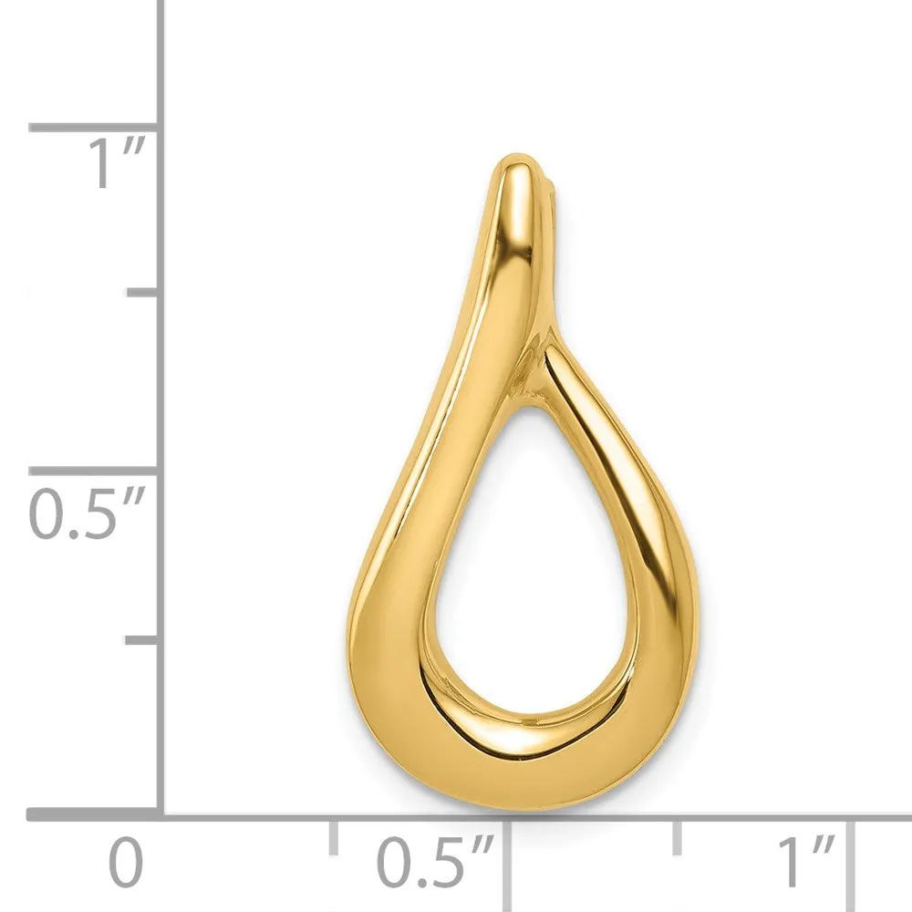 14k Omega Slide