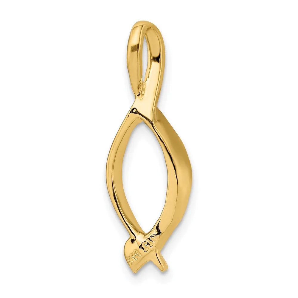 14k Omega Slide