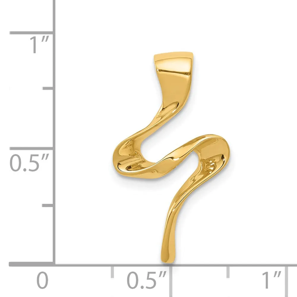 14k Omega Slide
