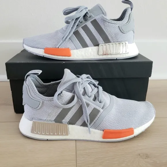 Adidas NASA Artemis NMD R1 Casual Mens Sneakers size 7
