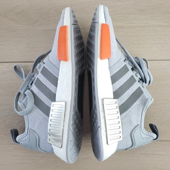 Adidas NASA Artemis NMD R1 Casual Mens Sneakers size 7