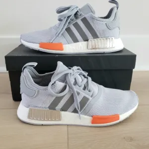 Adidas NASA Artemis NMD R1 Casual Mens Sneakers size 7