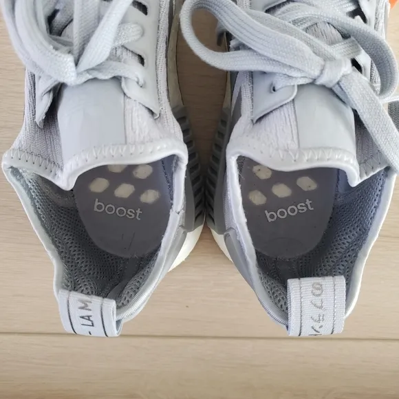 Adidas NASA Artemis NMD R1 Casual Mens Sneakers size 7