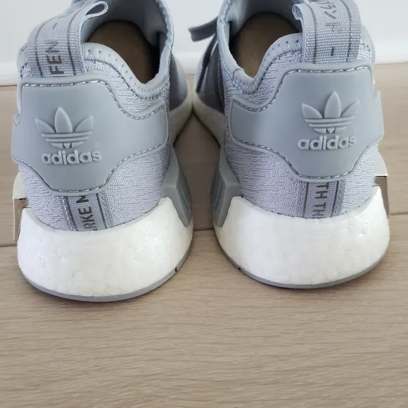Adidas NASA Artemis NMD R1 Casual Mens Sneakers size 7
