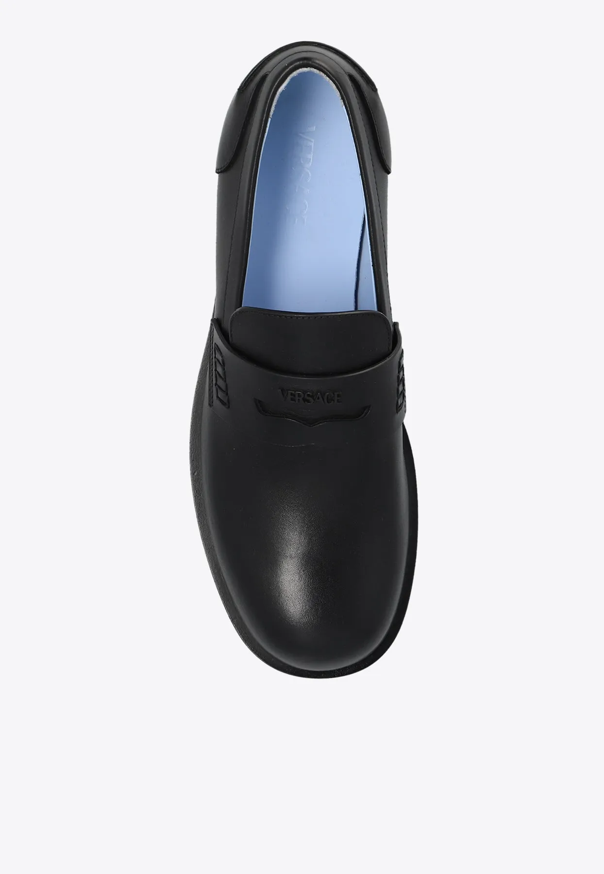 Adriano Leather Loafers