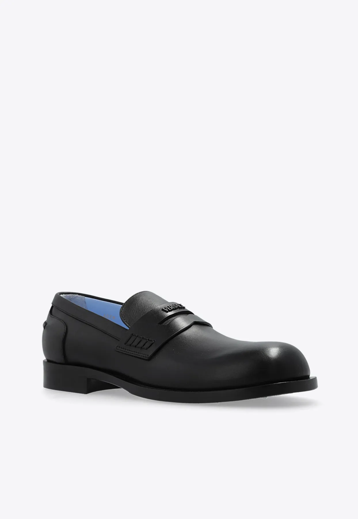 Adriano Leather Loafers