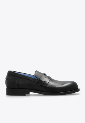 Adriano Leather Loafers