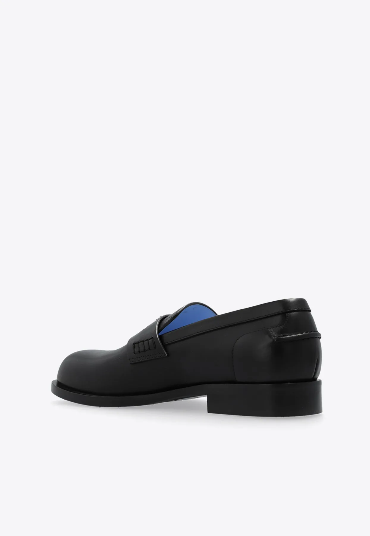 Adriano Leather Loafers