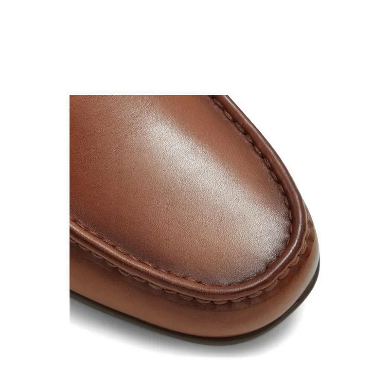 Aldo Orlovoflexx Men Slip On Casual Shoe - Light Brown
