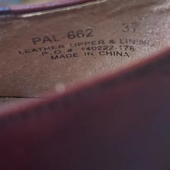 Alegria by PG Lite Pal Leather Mules sz EUR 37