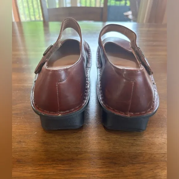 Alegria by PG Lite Pal Leather Mules sz EUR 37