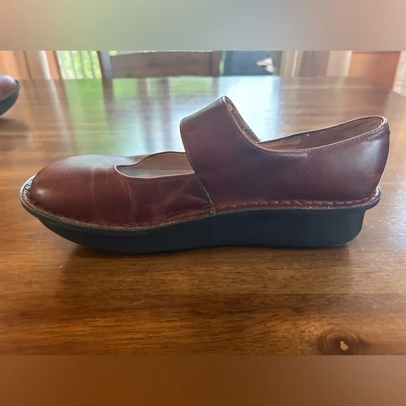 Alegria by PG Lite Pal Leather Mules sz EUR 37