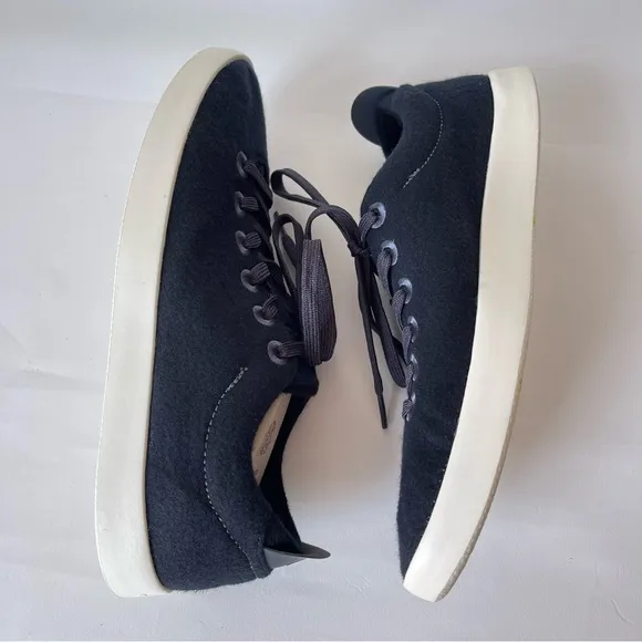 Allbirds Mens Wool Piper Blue Fashion Sneaker Size 11 Medium (D, M)