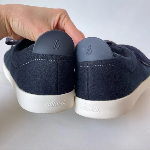 Allbirds Mens Wool Piper Blue Fashion Sneaker Size 11 Medium (D, M)
