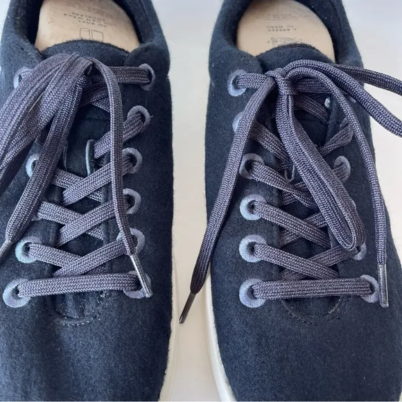 Allbirds Mens Wool Piper Blue Fashion Sneaker Size 11 Medium (D, M)