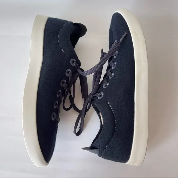 Allbirds Mens Wool Piper Blue Fashion Sneaker Size 11 Medium (D, M)