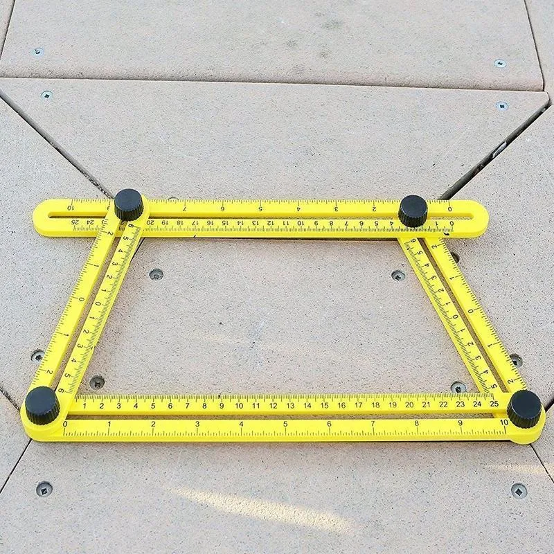 Angularizer Ruler