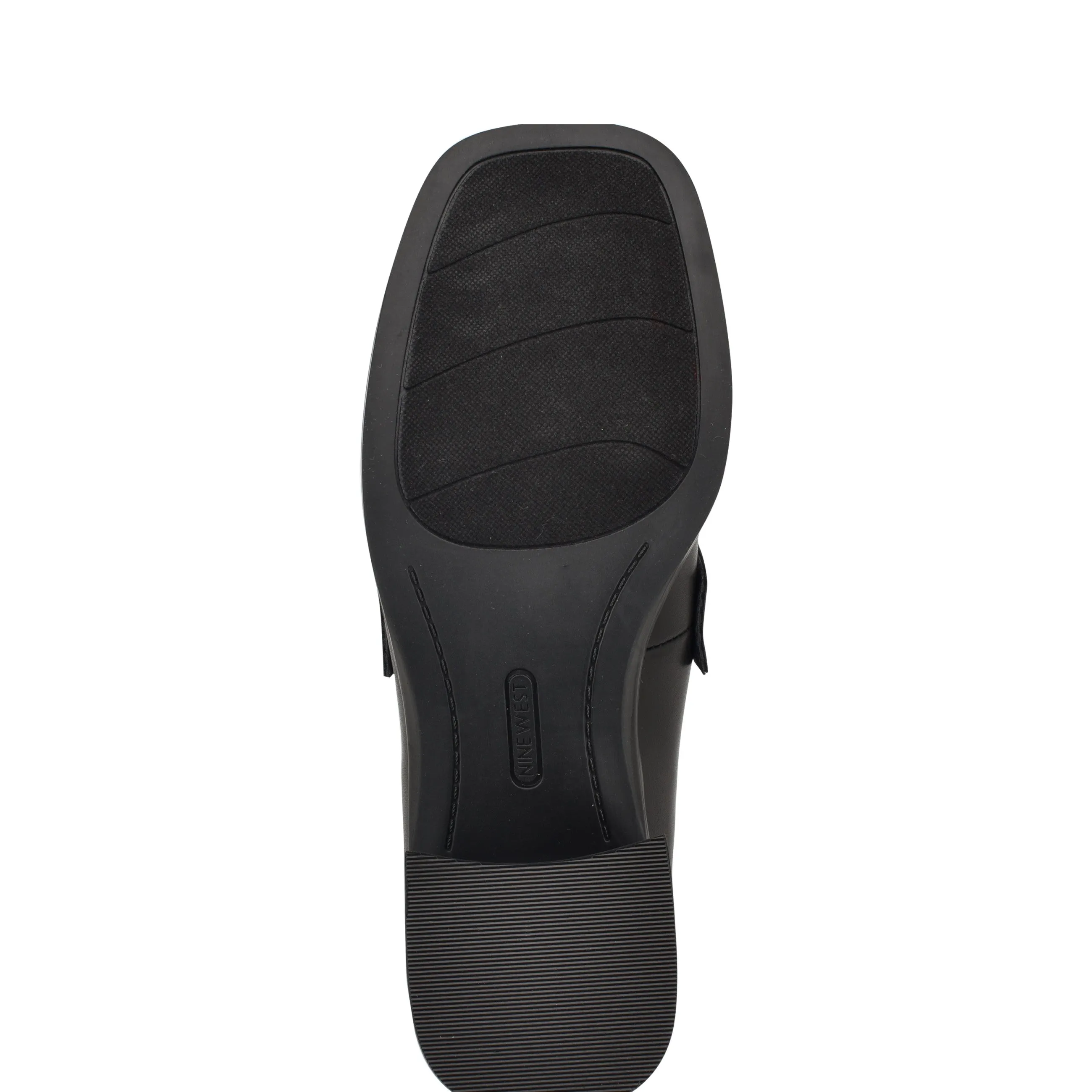 Avalia Heeled Loafers