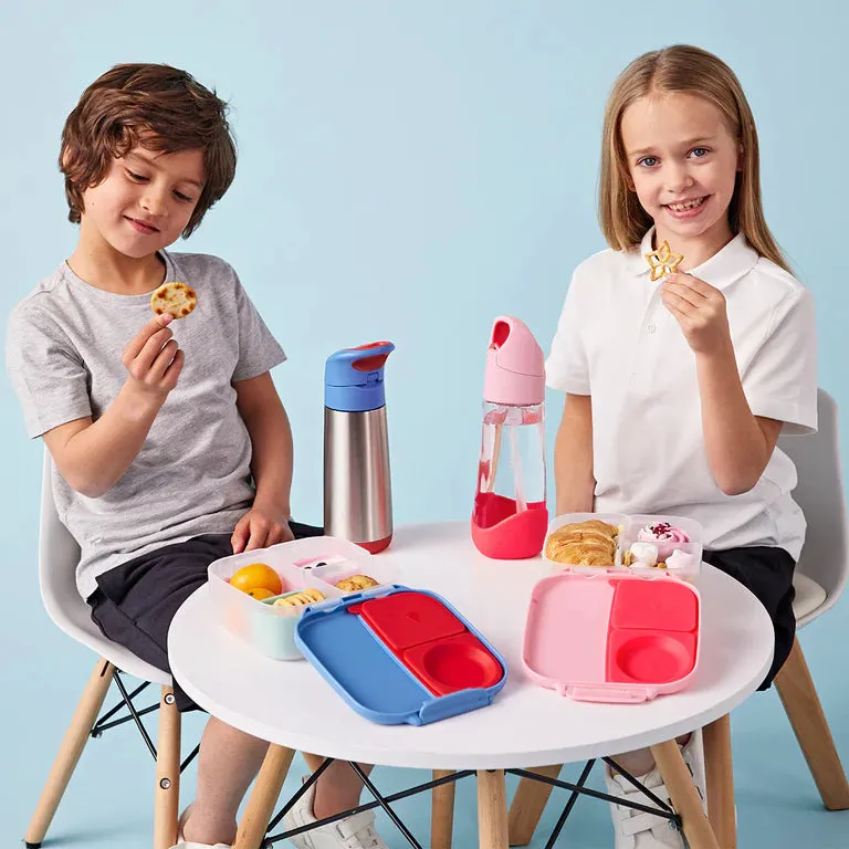 b.box Mini Lunchbox - Blue Blaze