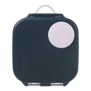 b.box Mini Lunchbox - Indigo Rose