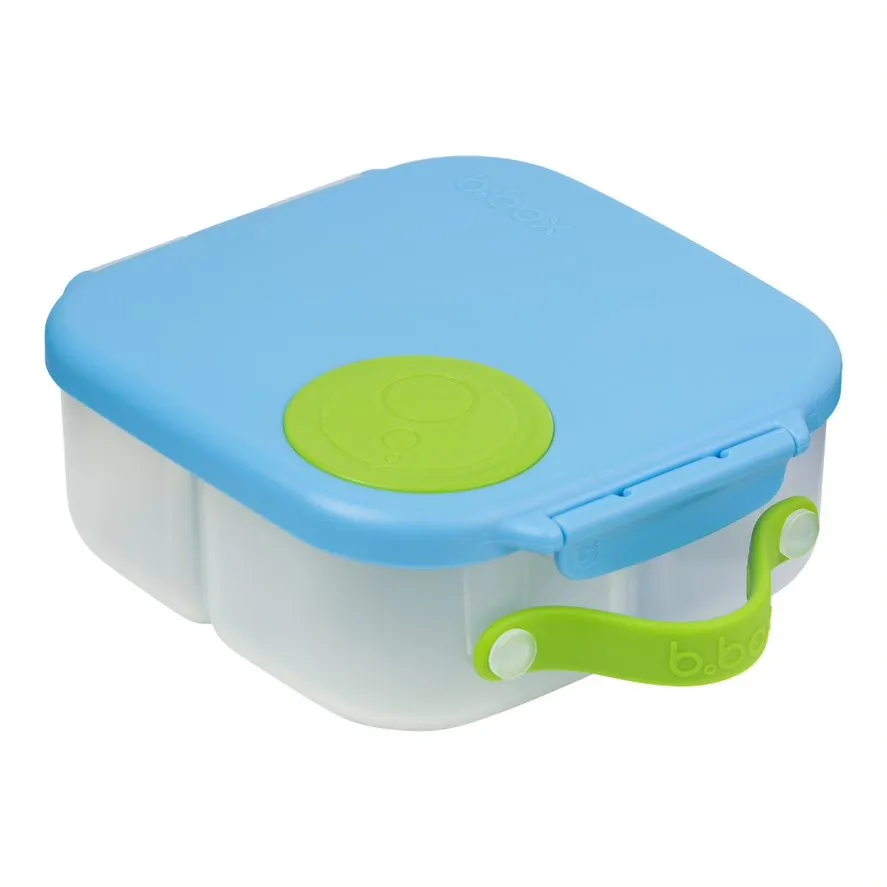 b.box Mini Lunchbox - Ocean Breeze