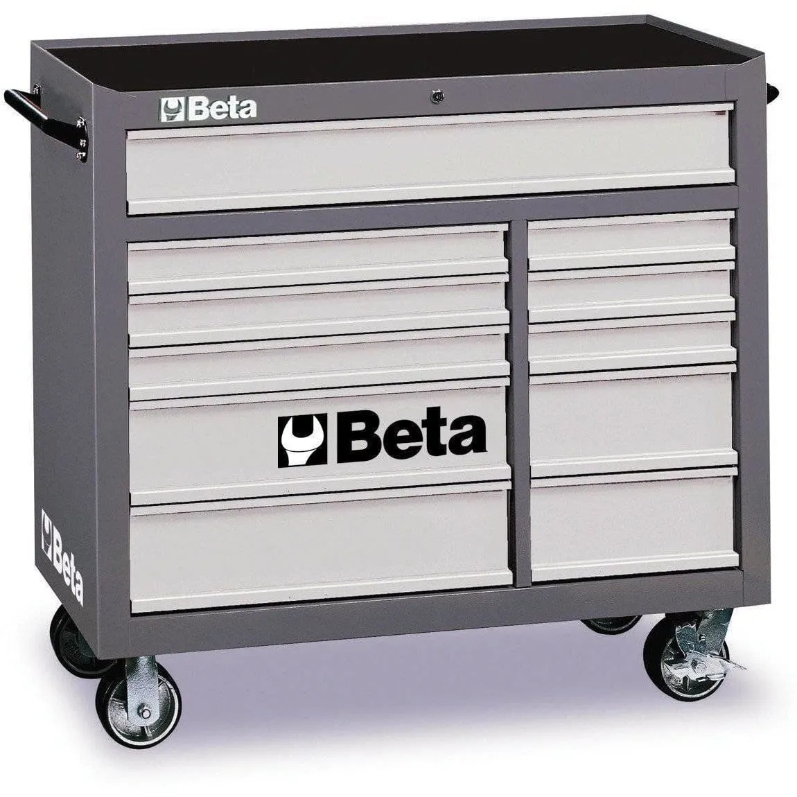BETA Tools C38-MOBILE ROLLER CAB 11 DRAWERS Tool Chest