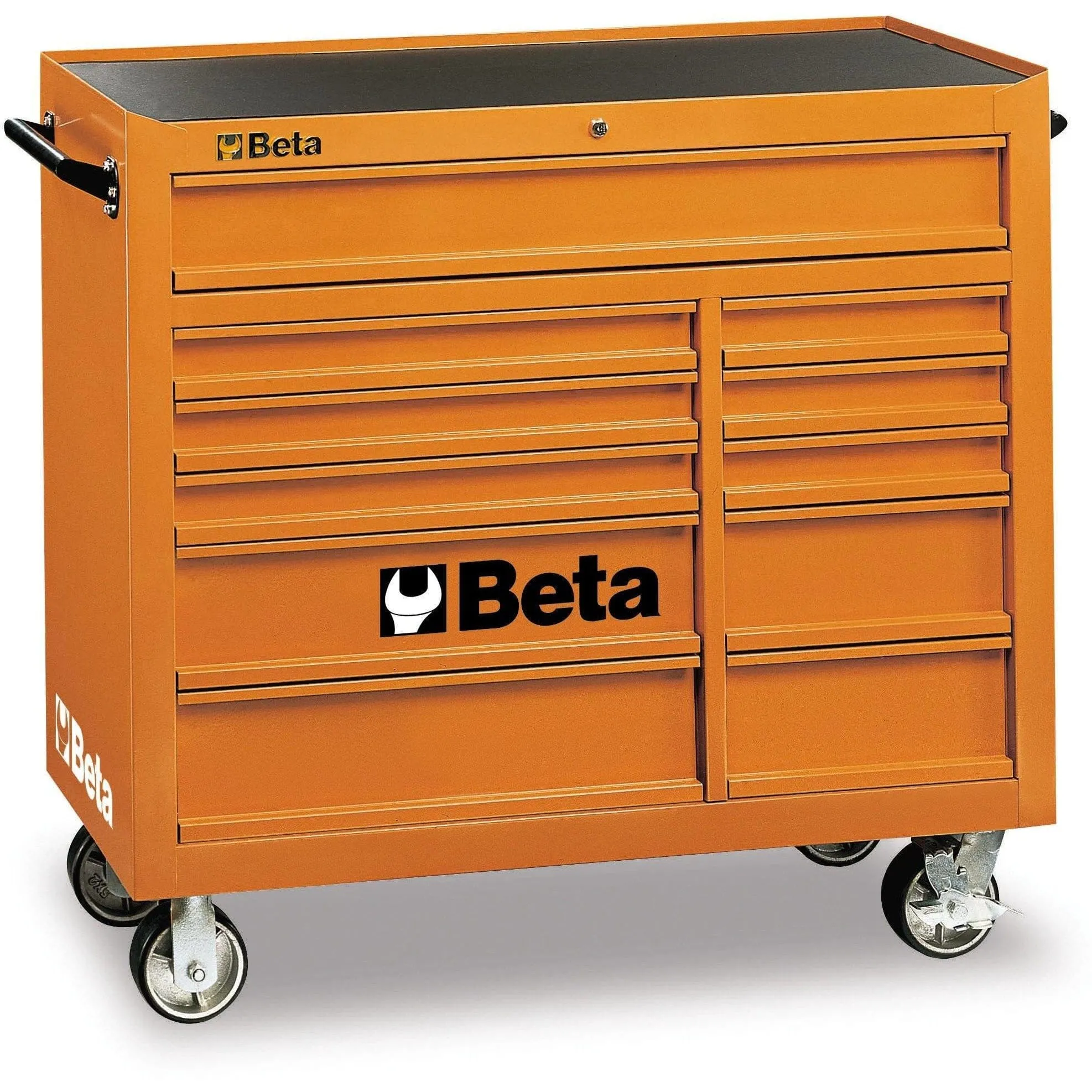 BETA Tools C38-MOBILE ROLLER CAB 11 DRAWERS Tool Chest