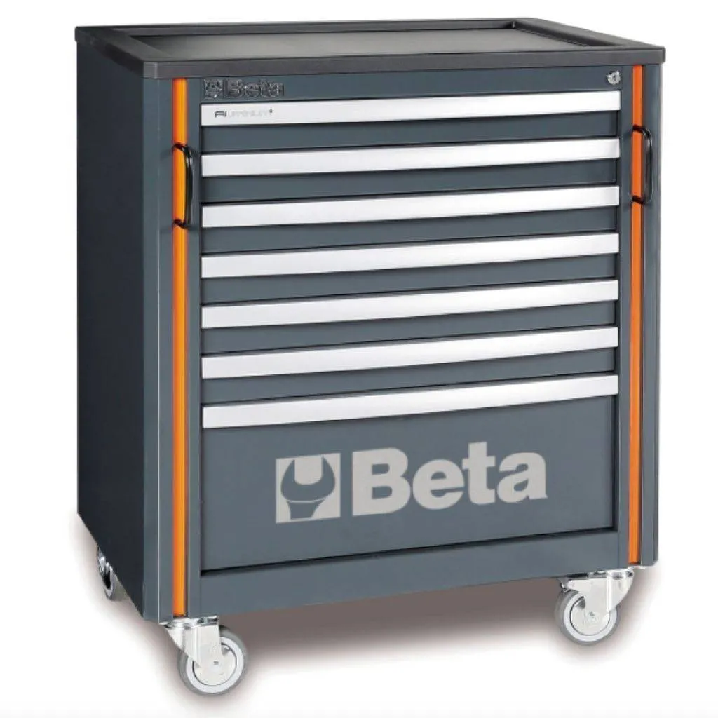Beta Tools C55 C7-MOBILE ROLLER CAB WITH 7 DRAWERS