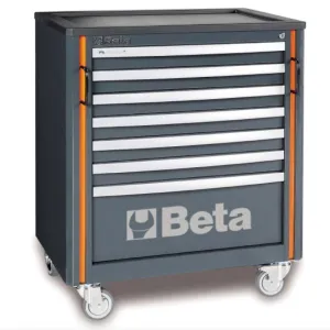 Beta Tools C55 C7-MOBILE ROLLER CAB WITH 7 DRAWERS