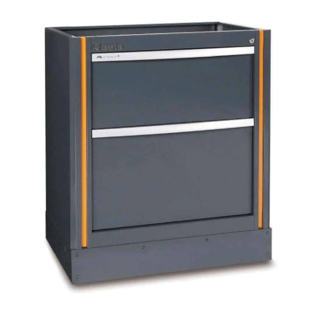Beta Tools C55 M2-FIXED MODULE WITH 2 DRAWERS