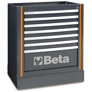 Beta Tools C55 M7-FIXED MODULE WITH 7 DRAWERS