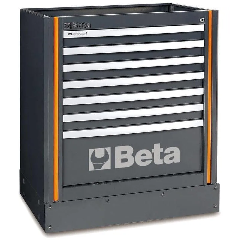 Beta Tools C55 M7-FIXED MODULE WITH 7 DRAWERS