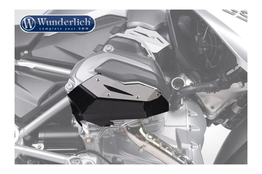 BMW R Series Protection - Valve Cover & Cylinder (Dakar)