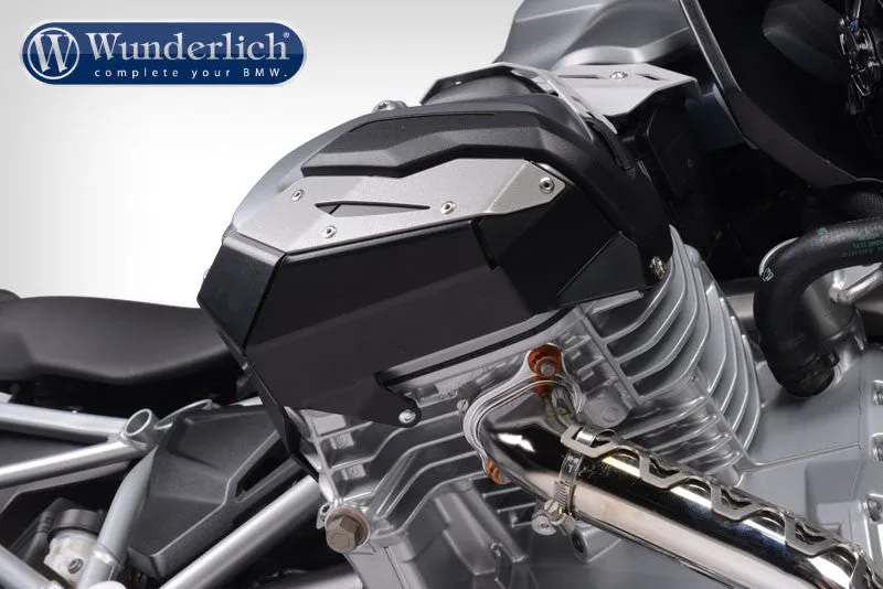 BMW R Series Protection - Valve Cover & Cylinder (Dakar)