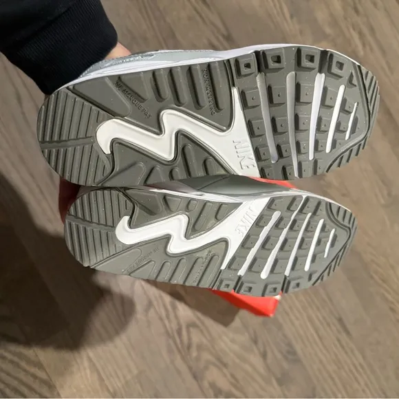 Brand New Kids Nike Sneakers, Size 2Y