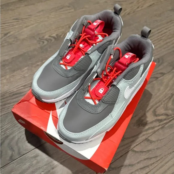 Brand New Kids Nike Sneakers, Size 2Y