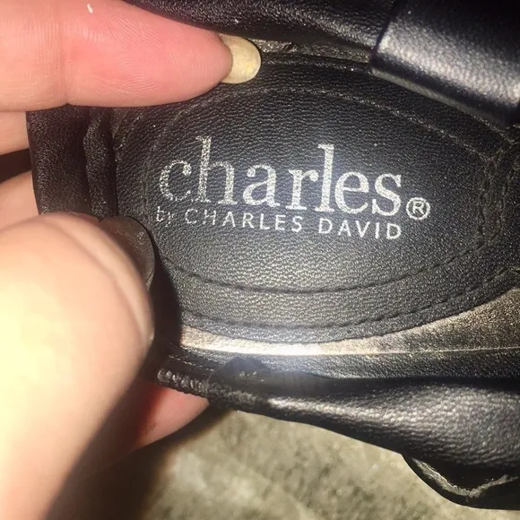 Charles by Charles David wedges