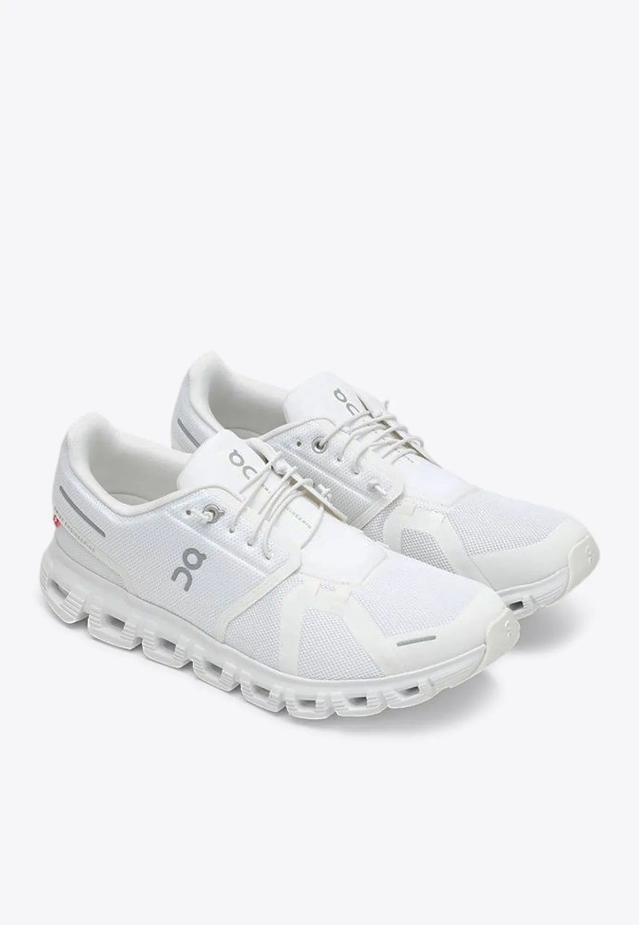 Cloud 6 Lace-Up Sneakers
