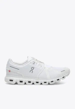 Cloud 6 Lace-Up Sneakers