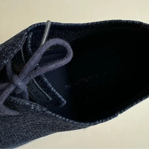 Cole Haan Grand OS sneakers in blue.In exchange condition.Size 11