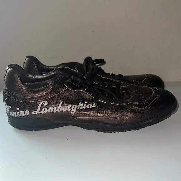 Conino Lamborghini sneakers