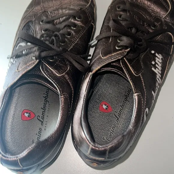 Conino Lamborghini sneakers