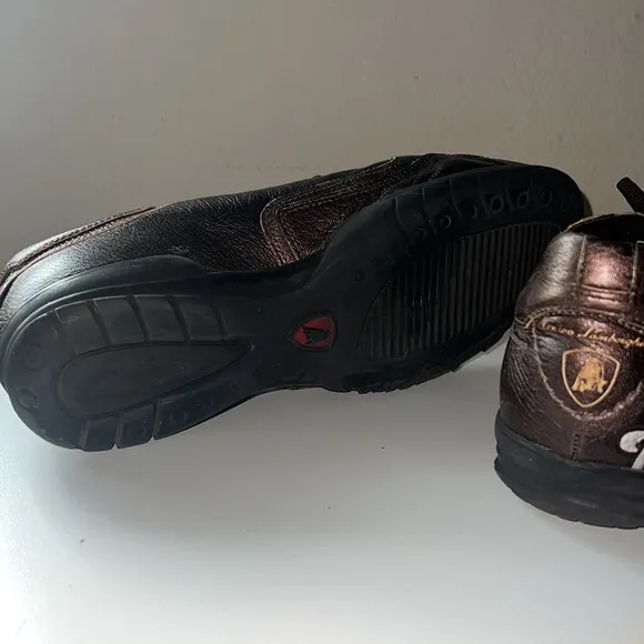 Conino Lamborghini sneakers