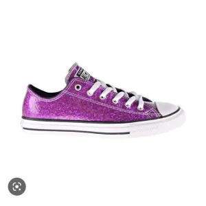 Converse All Star Glitter Low Sneakers