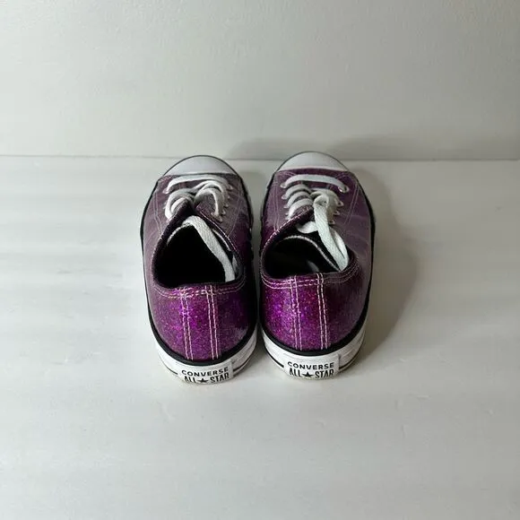 Converse All Star Glitter Low Sneakers