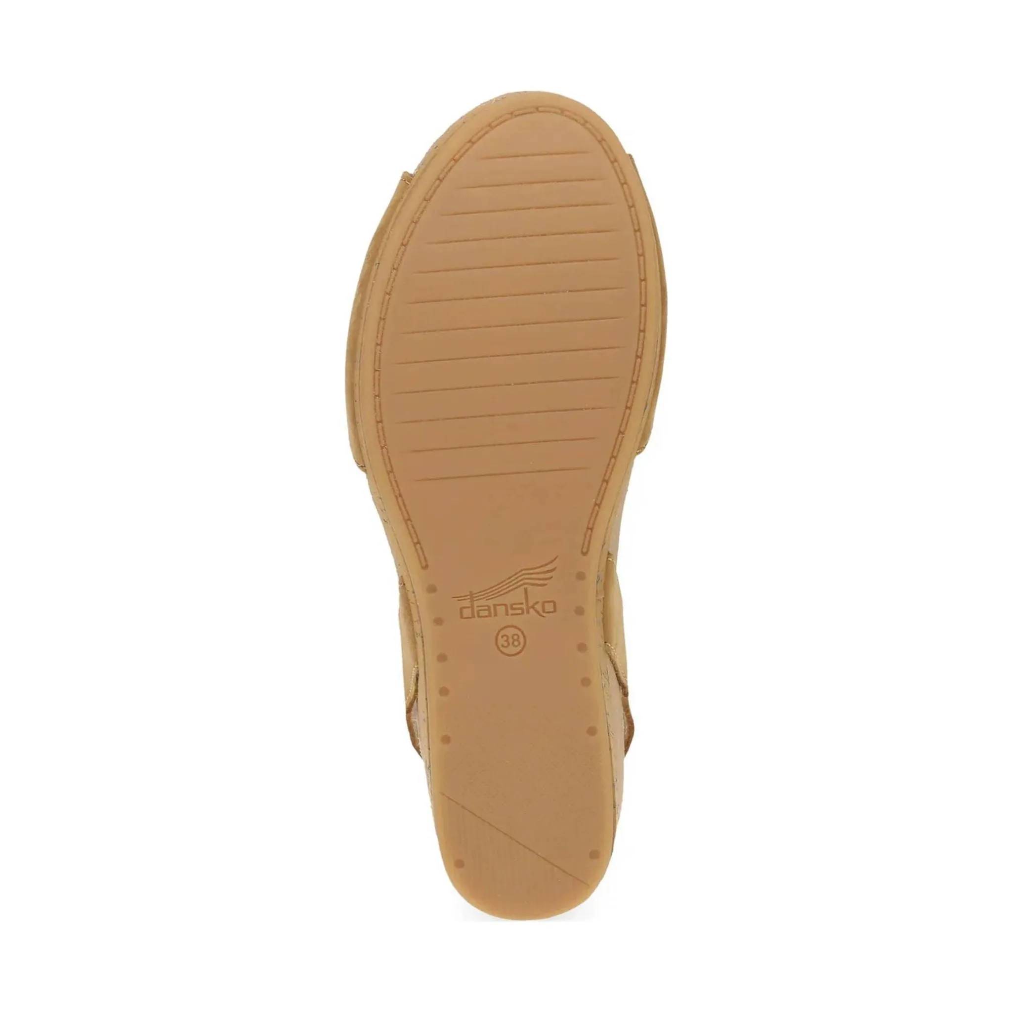 Dansko Women's Stella Sandals - Dijon